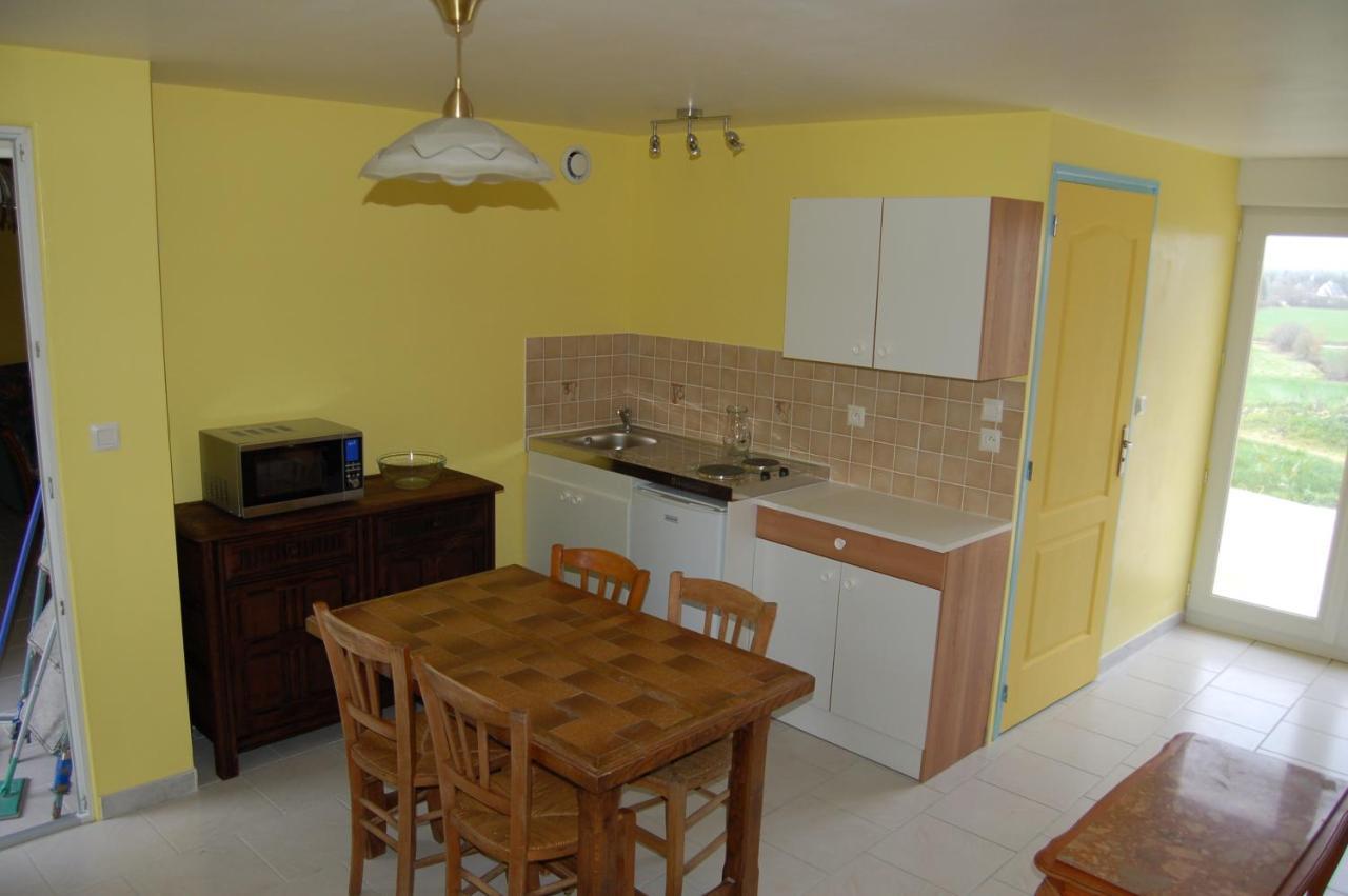 Bed and Breakfast Picabreiz Cast Esterno foto