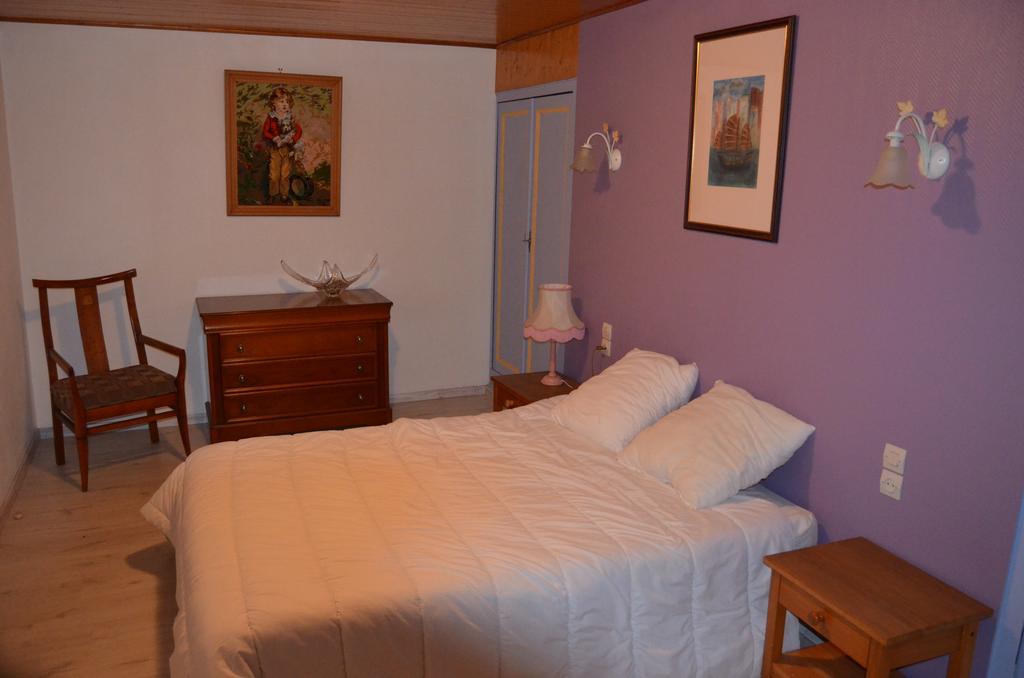 Bed and Breakfast Picabreiz Cast Esterno foto