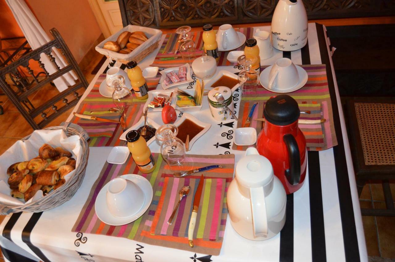 Bed and Breakfast Picabreiz Cast Esterno foto