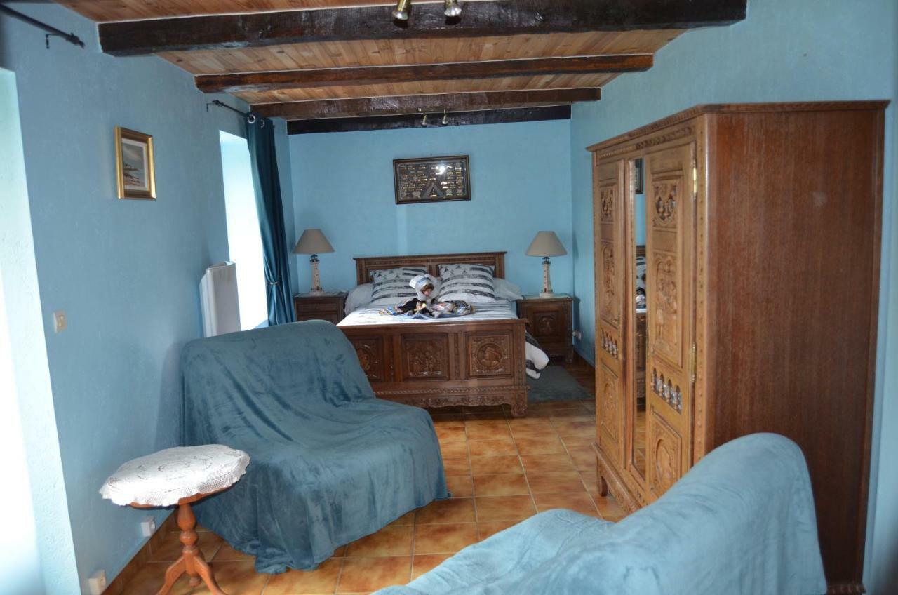 Bed and Breakfast Picabreiz Cast Esterno foto